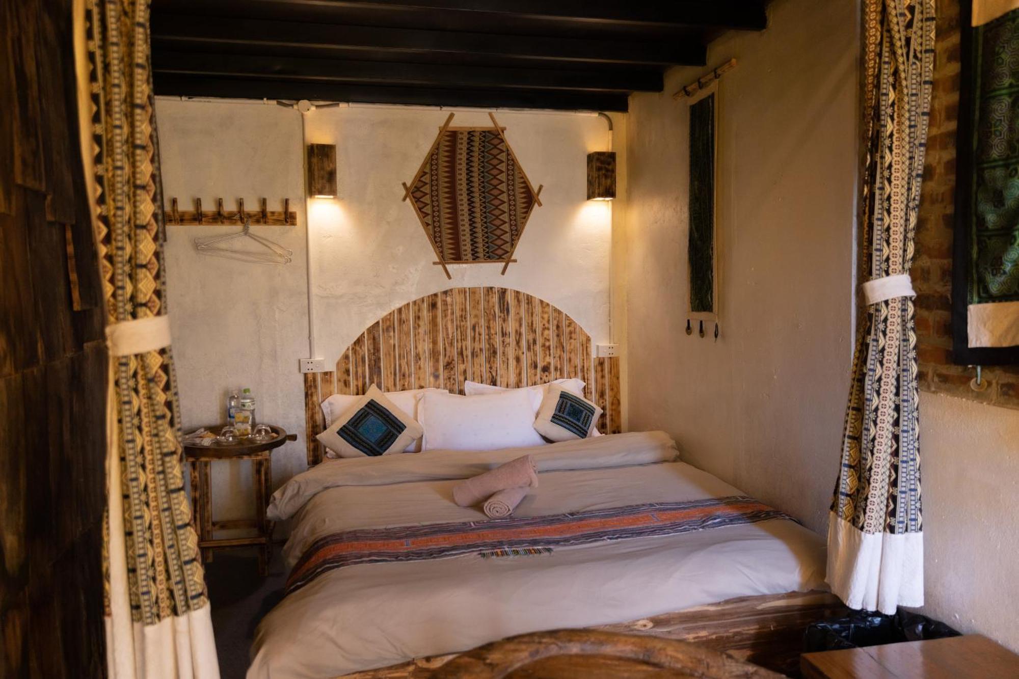 Готель Sapa Plum Eco House Екстер'єр фото