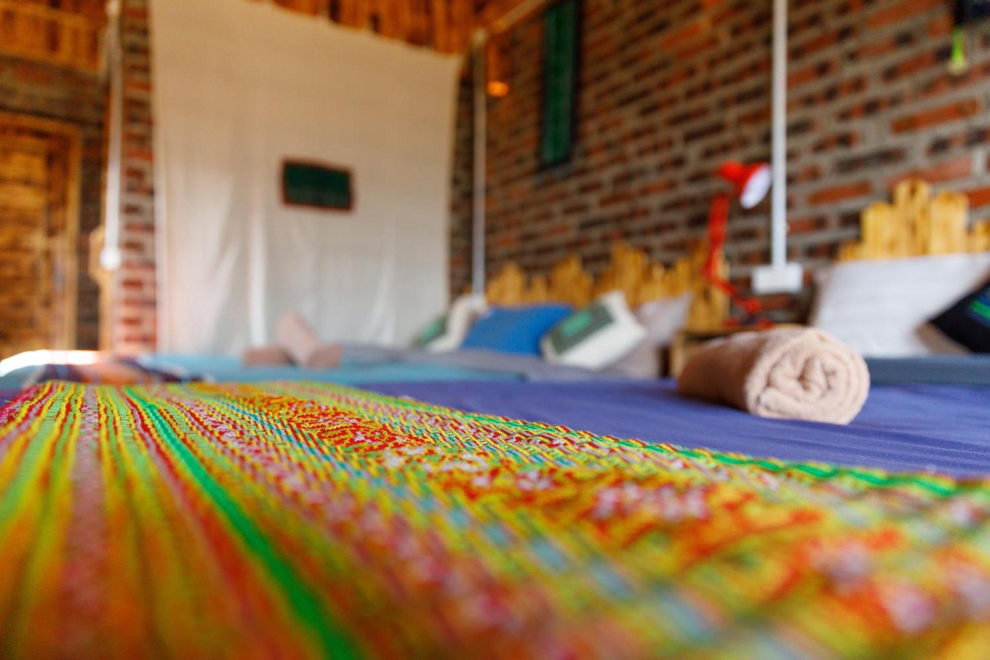 Готель Sapa Plum Eco House Екстер'єр фото
