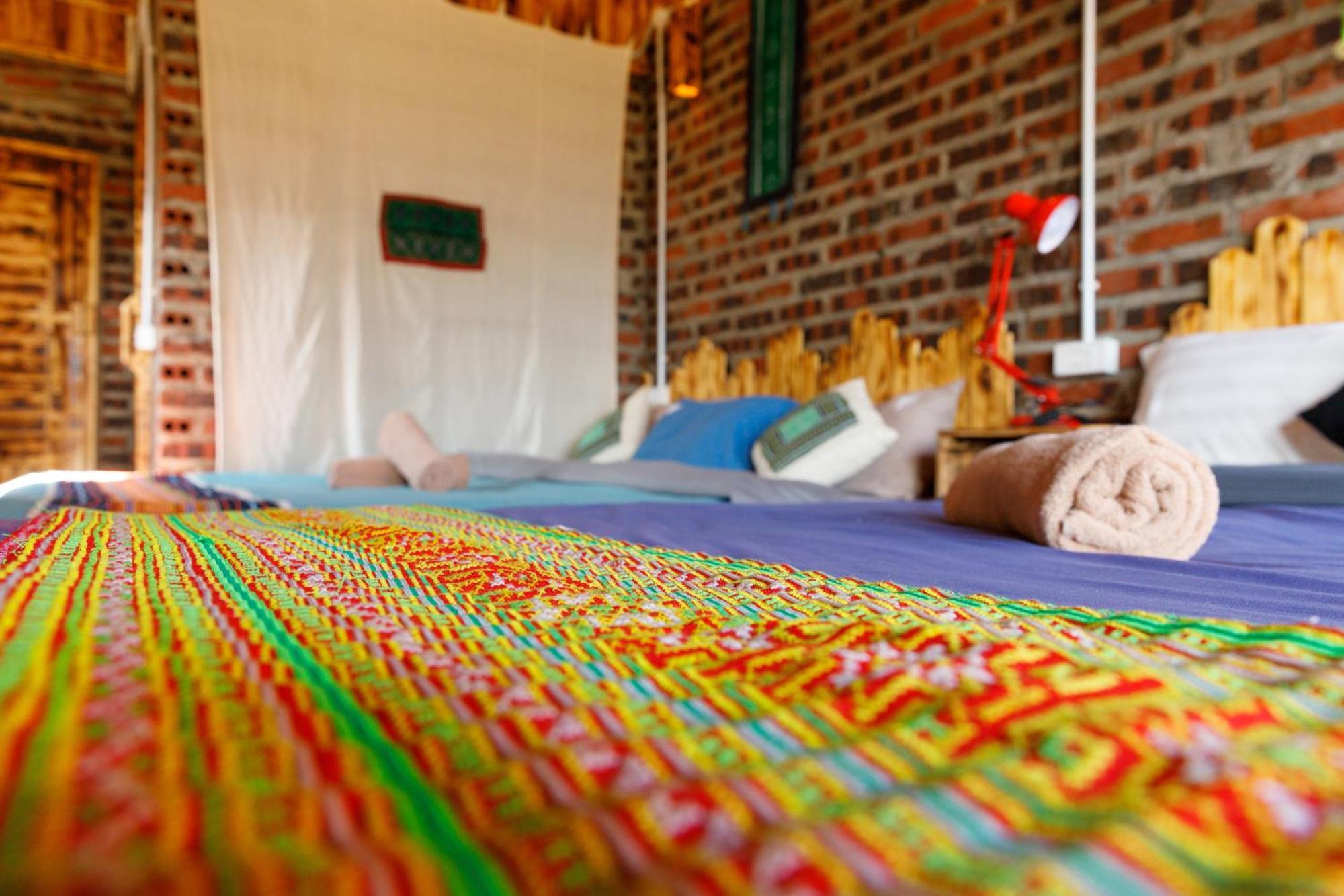Готель Sapa Plum Eco House Екстер'єр фото