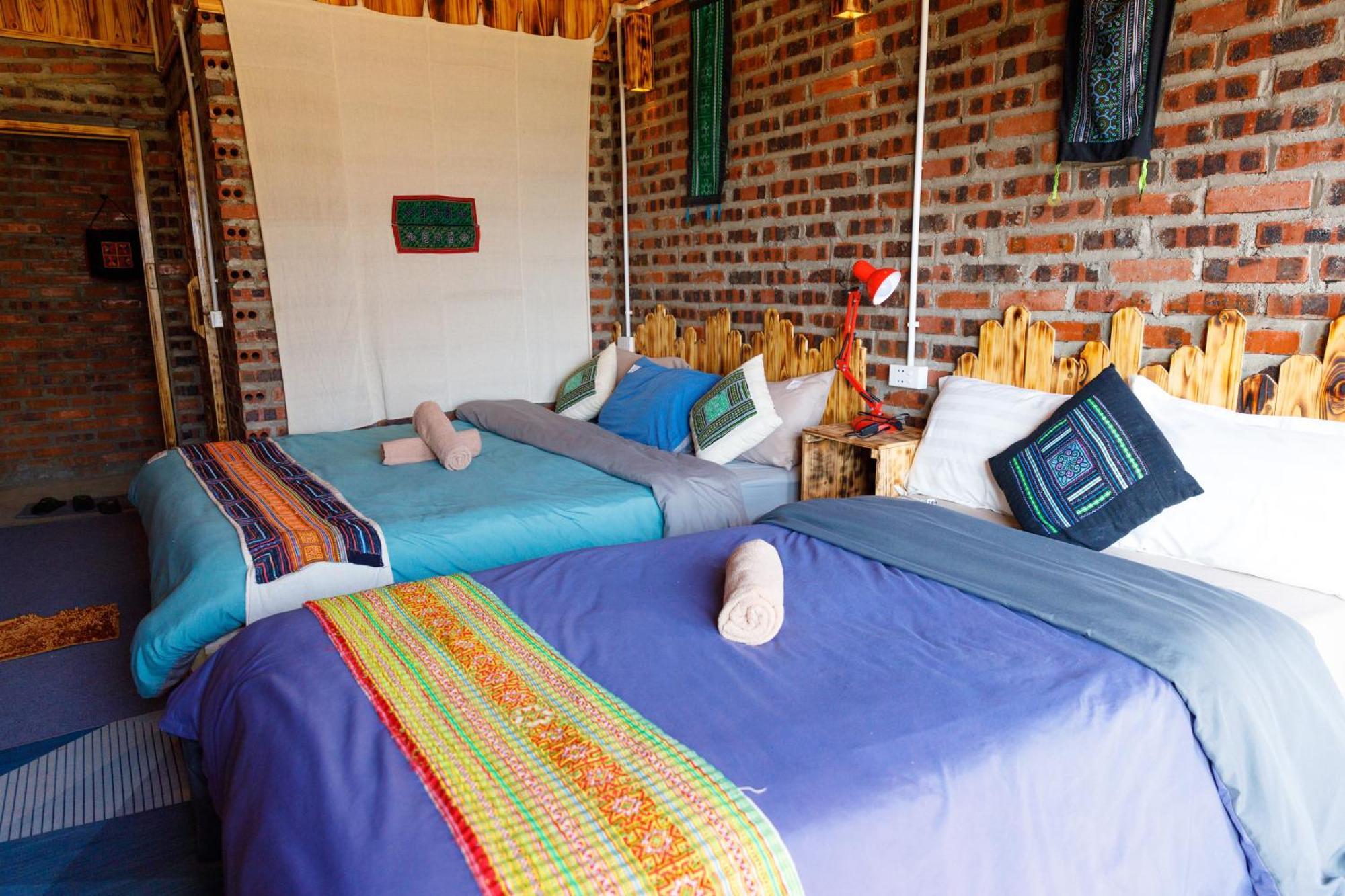 Готель Sapa Plum Eco House Екстер'єр фото