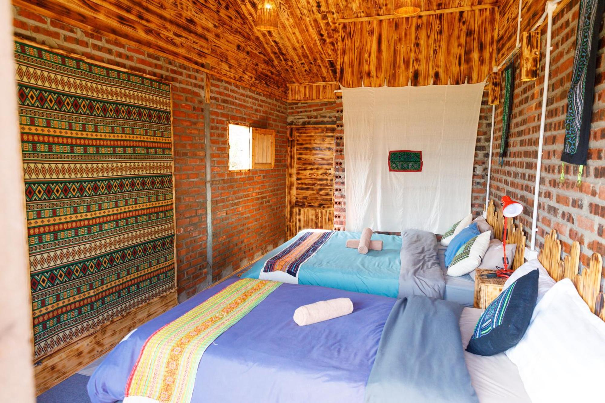 Готель Sapa Plum Eco House Екстер'єр фото