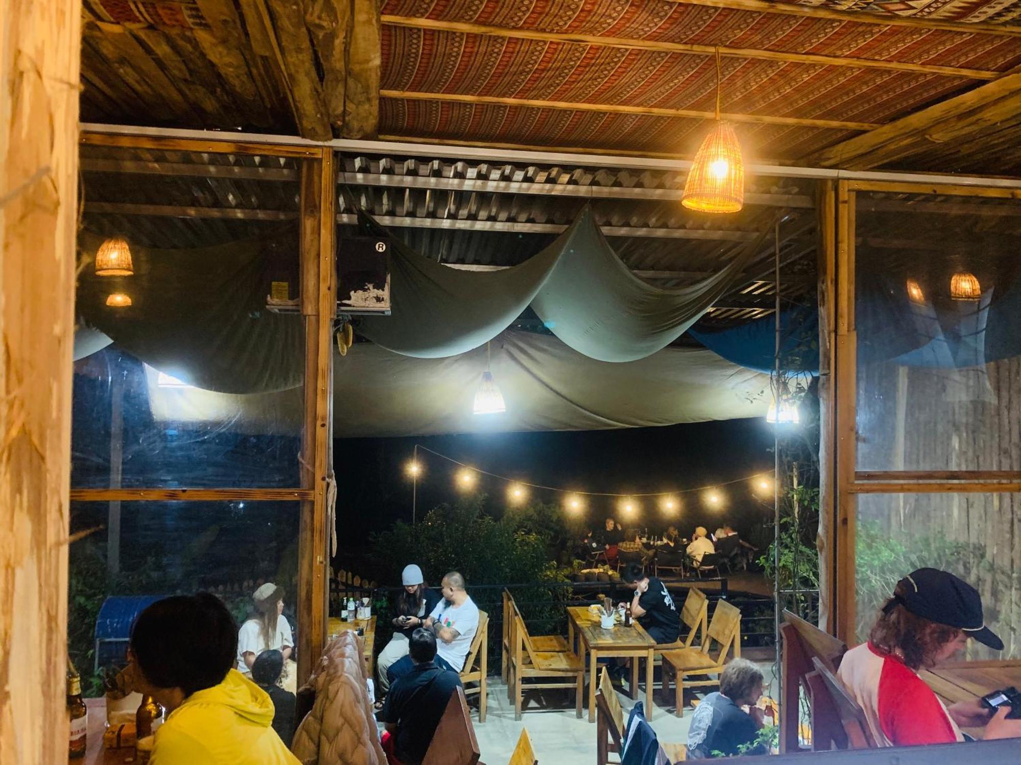 Готель Sapa Plum Eco House Екстер'єр фото