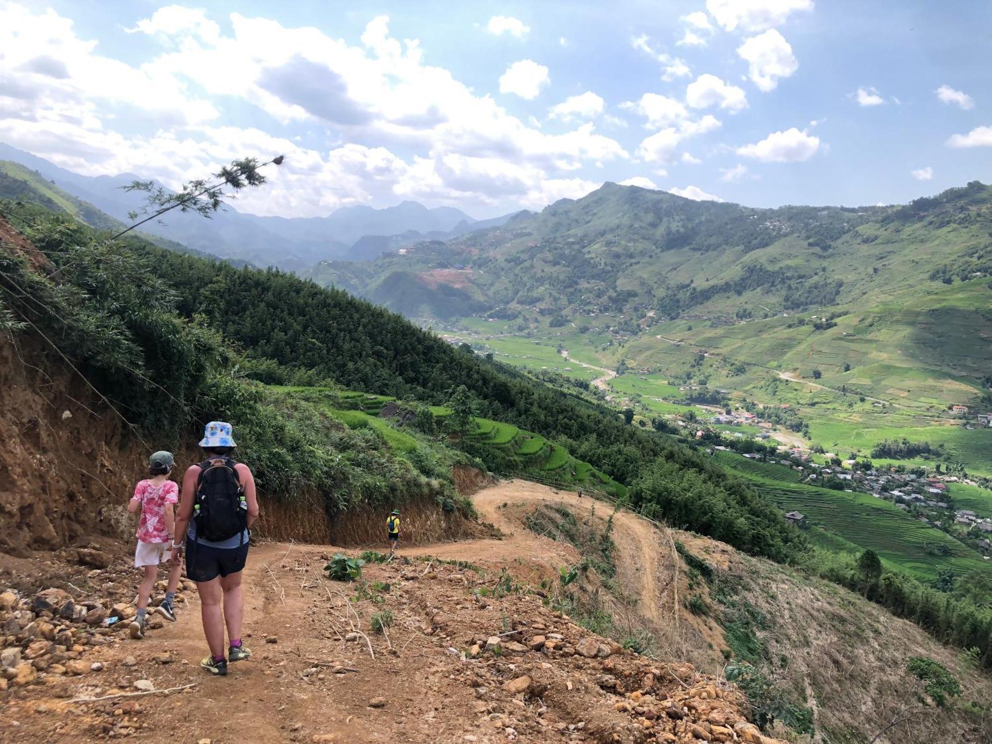 Готель Sapa Plum Eco House Екстер'єр фото