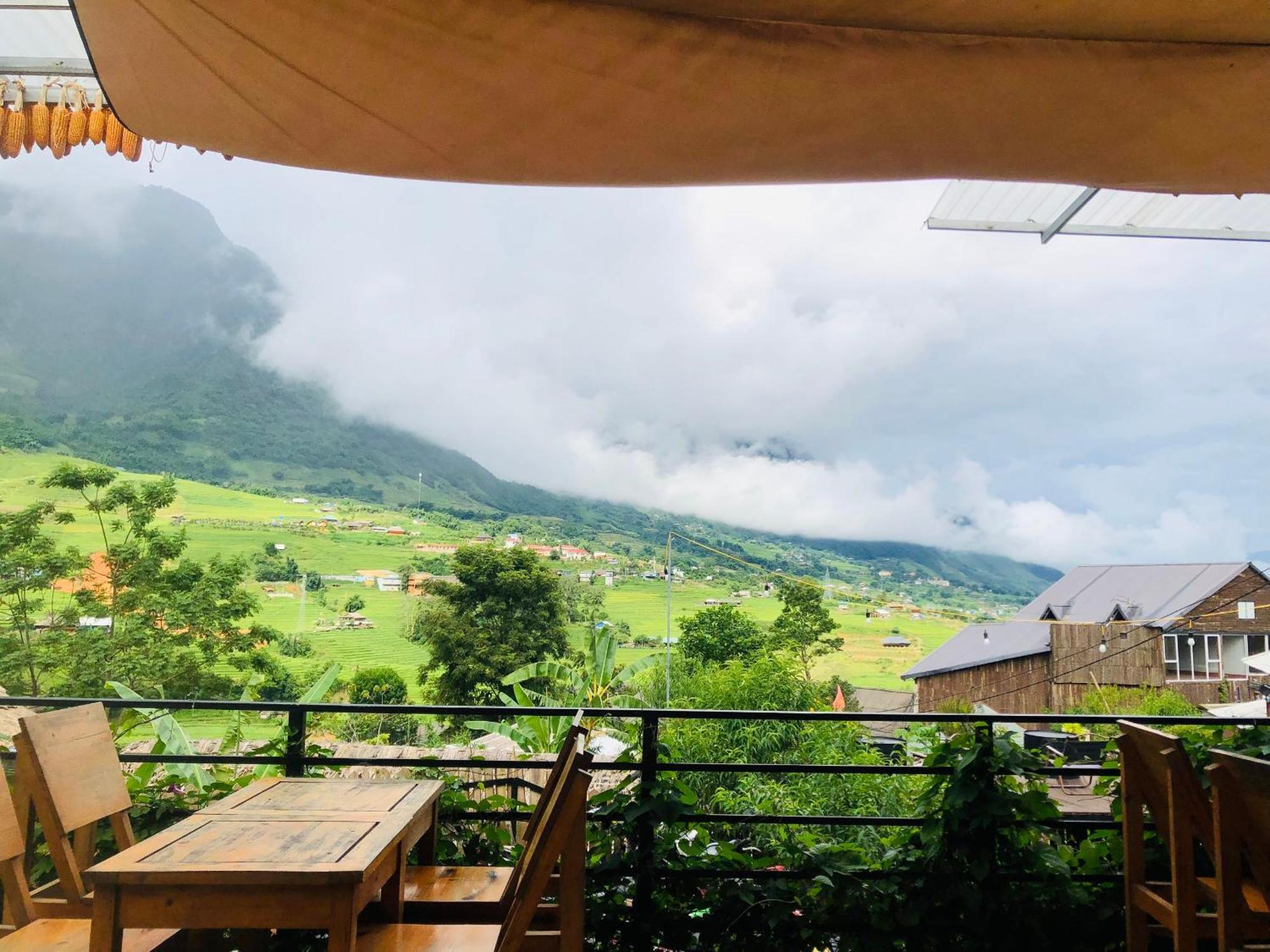 Готель Sapa Plum Eco House Екстер'єр фото