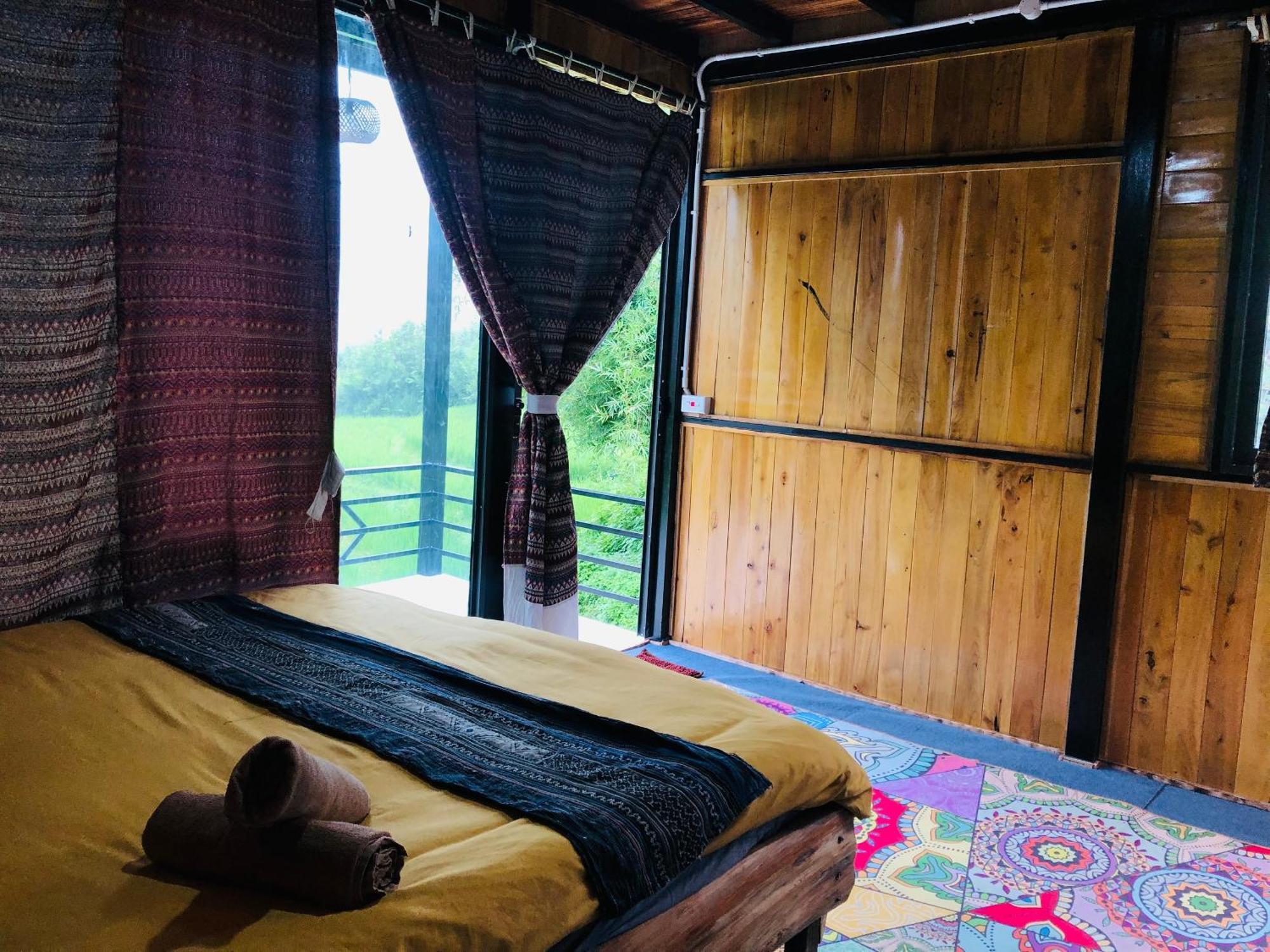 Готель Sapa Plum Eco House Екстер'єр фото