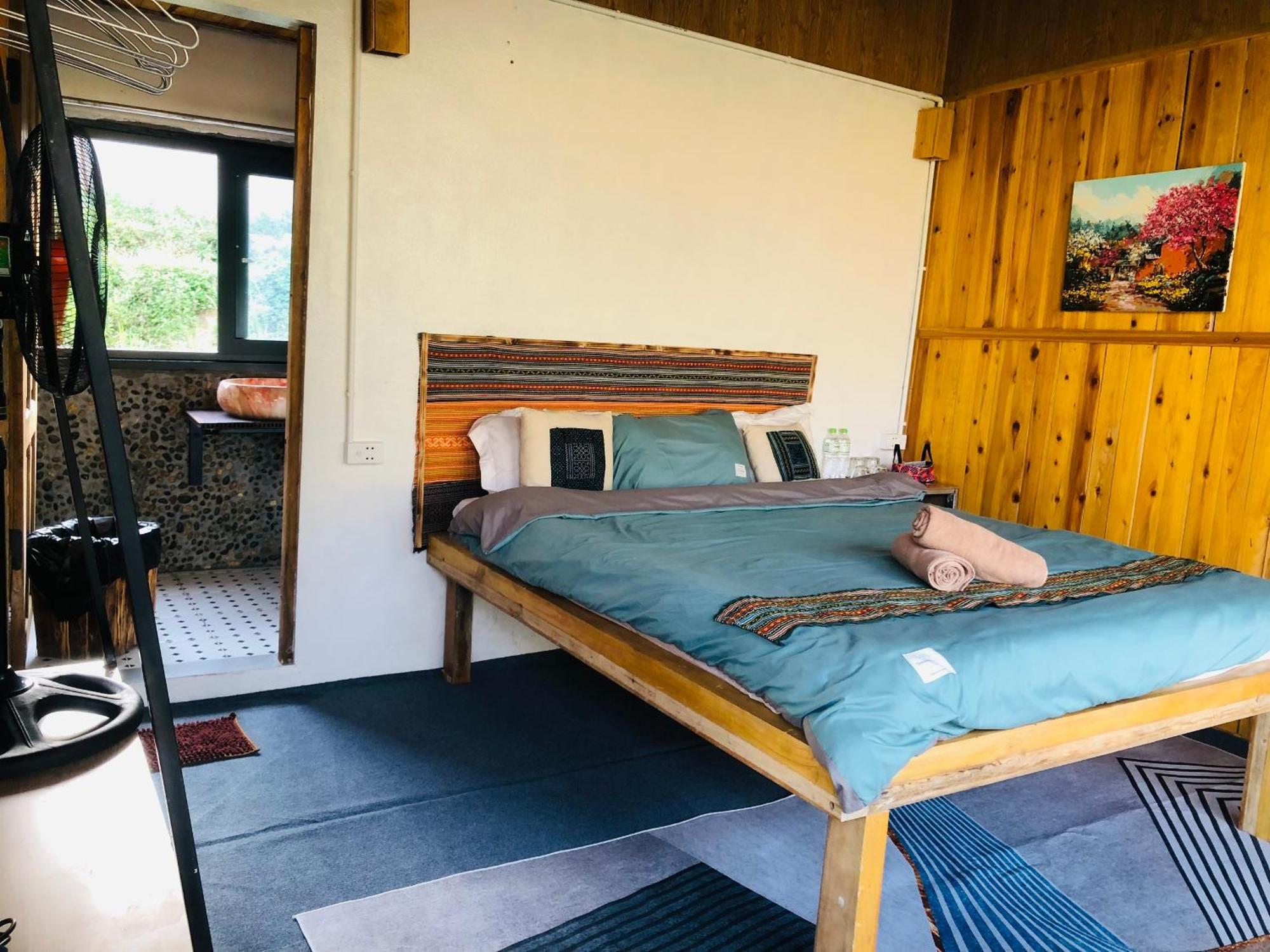 Готель Sapa Plum Eco House Екстер'єр фото